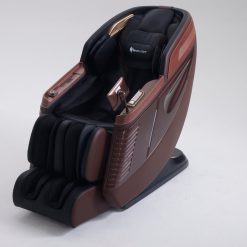  כורסת עיסוי מתקדמת XZ6 צבע חום מבית מדיקסקייר 