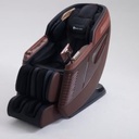  כורסת עיסוי מתקדמת XZ6 צבע חום מבית מדיקסקייר 