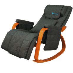  כורסת עיסוי נדנדה MC-7087 Comfort שחור 
