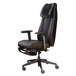  כיסא עיסוי משרדי נטען Q8 Ultimate Comfort מבית Medics Care – פתרון מושלם לנוחות ועיסוי 