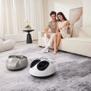  מכשיר עיסוי לרגליים MC-5390A – הרפיה עמוקה וטיפול מתקדם בביתכם אפור 