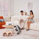  מכשיר עיסוי נטען לברכיים ולרגליים MC-100A – Rose Gold 