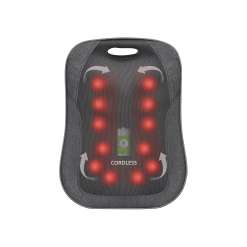  משענת עיסוי נטענת MC-9102A מבית Medics Care 