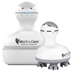  מכשיר עיסוי קרקפת וגוף MC-6701 מבית Medics Care 