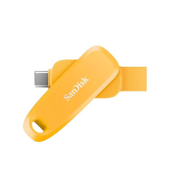  זיכרון נייד Phone Drive for Android בנפח 128GB מבית SanDisk דגם SDDDC6-128G-G46YD 