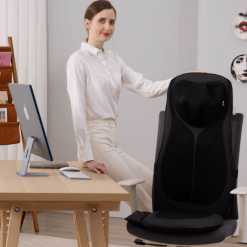  מושב עיסוי שיאצו לגב ולצוואר MC-2303 מבית Medics Care 