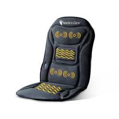  מושב רטט וחימום מבית Medics Care 