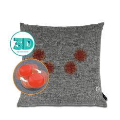  כרית עיסוי שיאצו נטענת דגם: MC-9990A מבית Medics-Care 