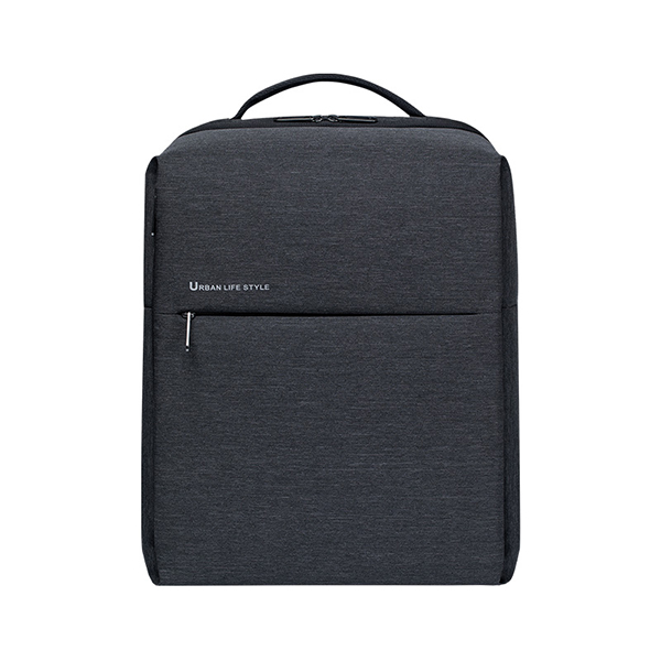 תיק גב 17 ליטר דגם Xiaomi Mi City Backpack 2 אפור כהה
