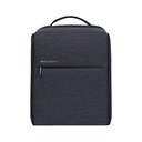  תיק גב 17 ליטר דגם Mi City Backpack 2 אפור כהה 