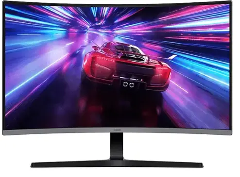 מסך מחשב קעור 32" SAMSUNG Essential S3 S32D390GAM 