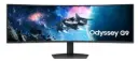 מסך מחשב ‏49 ‏אינטש Samsung Odyssey G9 S49CG954EM 4K סמסונג 