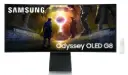 מסך מחשב גיימינג קעור 34" Odyssey G8 S34DG852SM Samsung