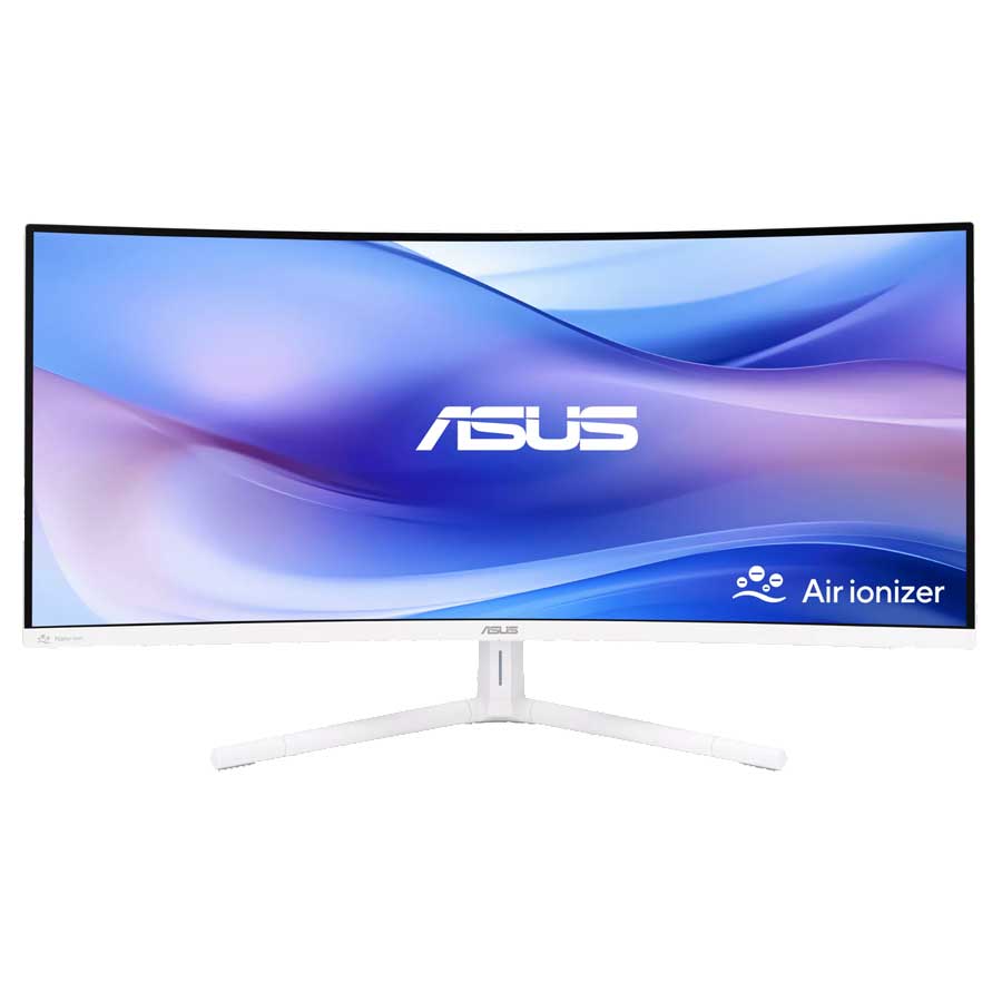 מסך מחשב Asus Eye Care VU34WCIP-W UWQHD אסוס 