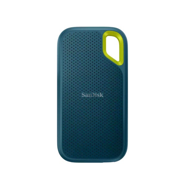  כונן חיצוני Extreme Portable SSD בנפח 1TB מבית SanDisk דגם SDSSDE61-1T00-G25M 