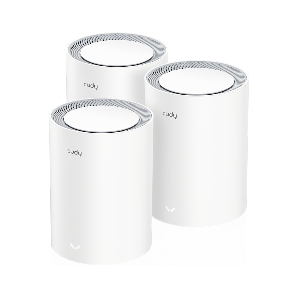 מגדיל טווח CUDY M3000 3-Pack M3000 V2.0 
