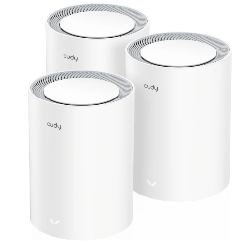 מערכת MESH‏ M3600 BE3600 3-Pack Cudy 
