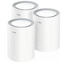 מערכת MESH‏ M3600 BE3600 3-Pack Cudy 