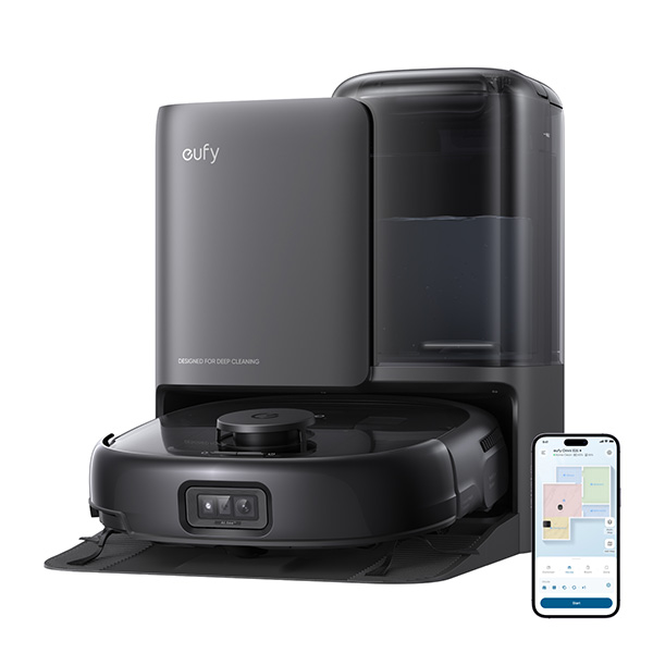  שואב אבק רובוטי eufy Robot Vacuum Omni E25 