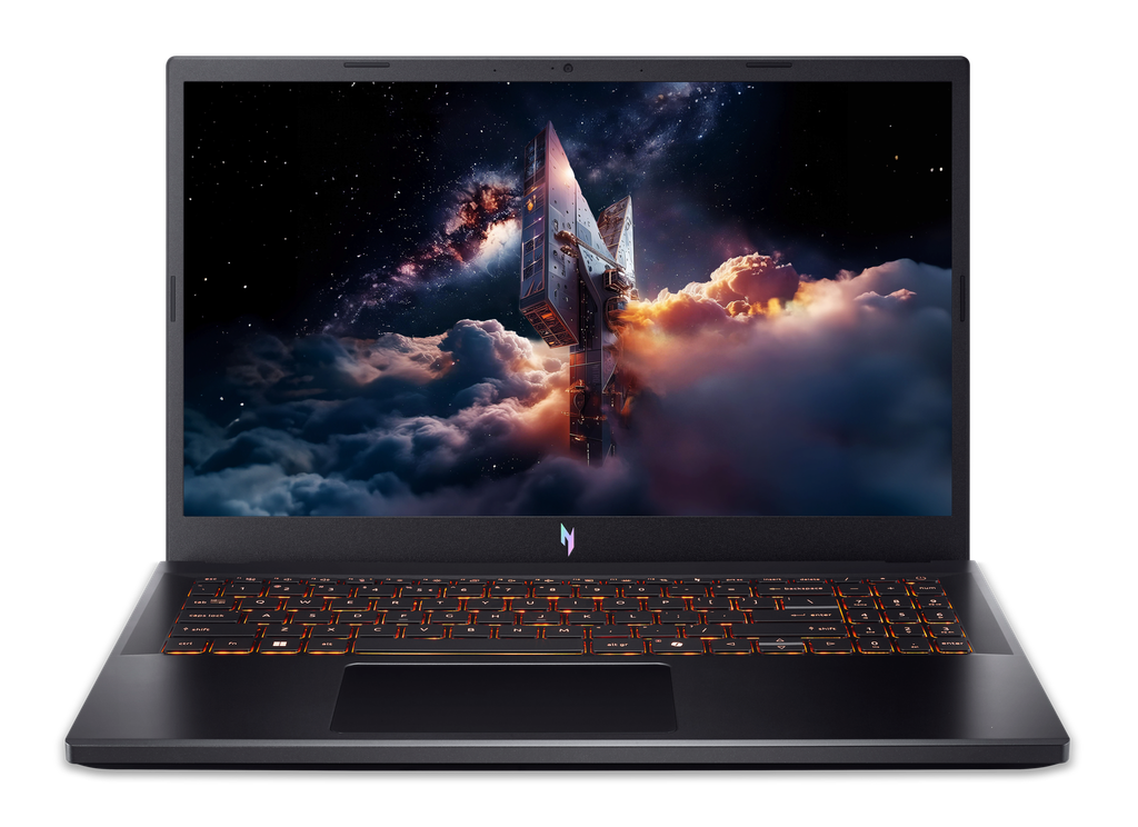 מחשב נייד Acer Nitro V15 i5-13420H/16/512GB/DOS NH.QZ7EC.00K 
