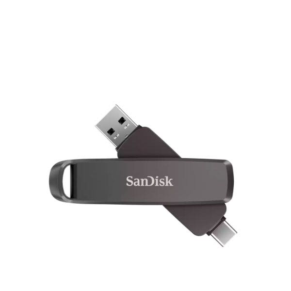 זיכרון נייד Sandisk Extreme PRO Dual Drive  1TB SDDDE1-1T00-G46