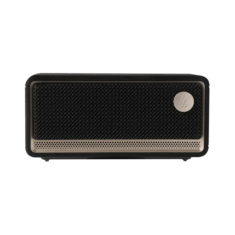 רמקול Edifier ES60 - Portable Bluetooth Speaker Black EDF286010b 
