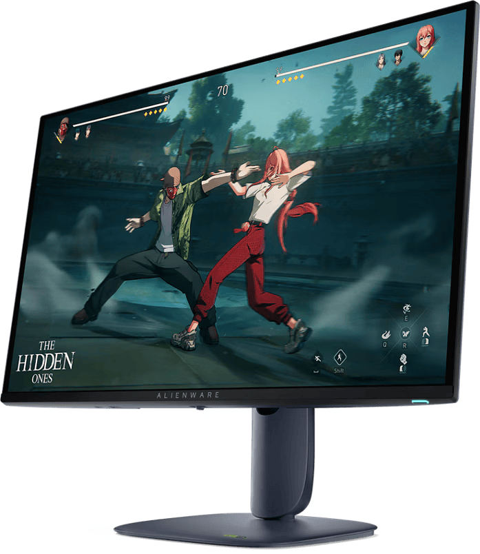  Alienware 27 280Hz QD-OLED Gaming Monitor - AW2725D 