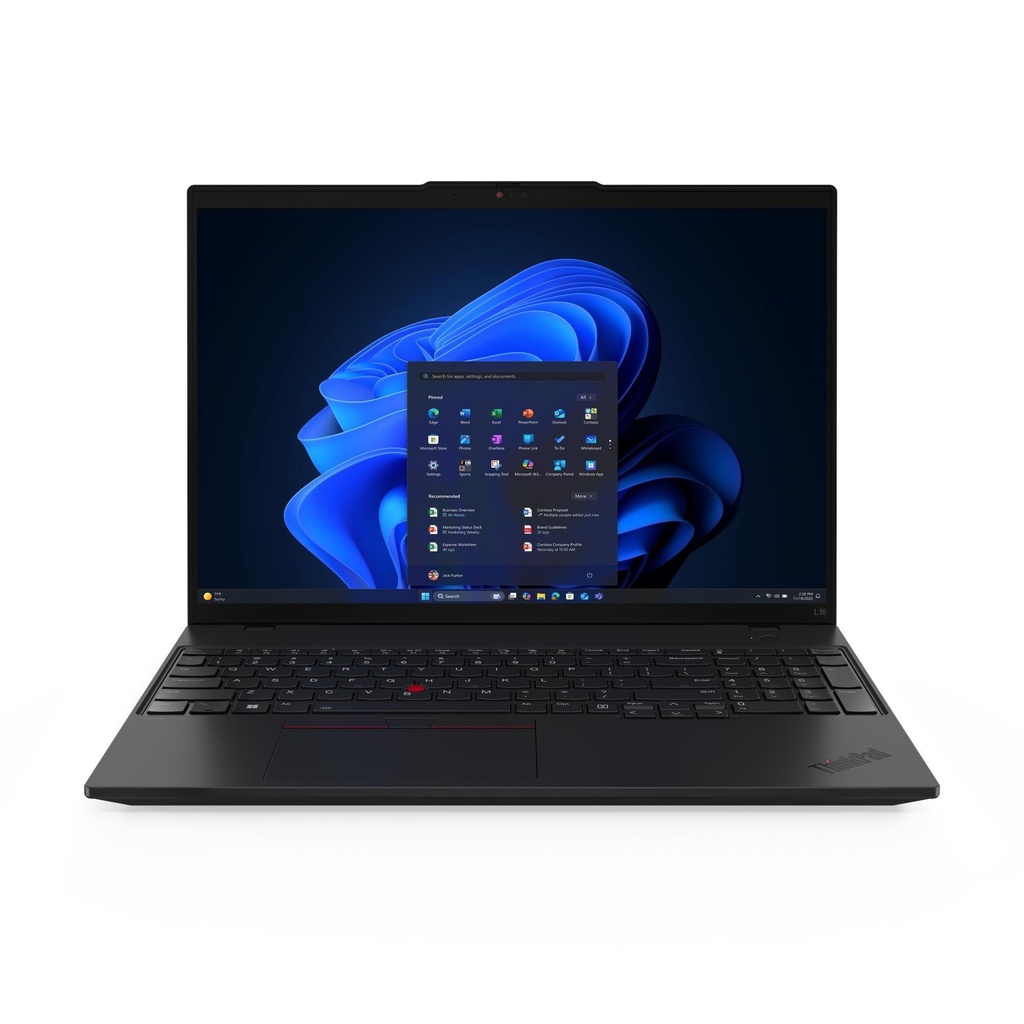  LENOVO L16 G2 Ultra 7 255U | W11P | 32GB | 1TB | 3Y 21SA001JIV 