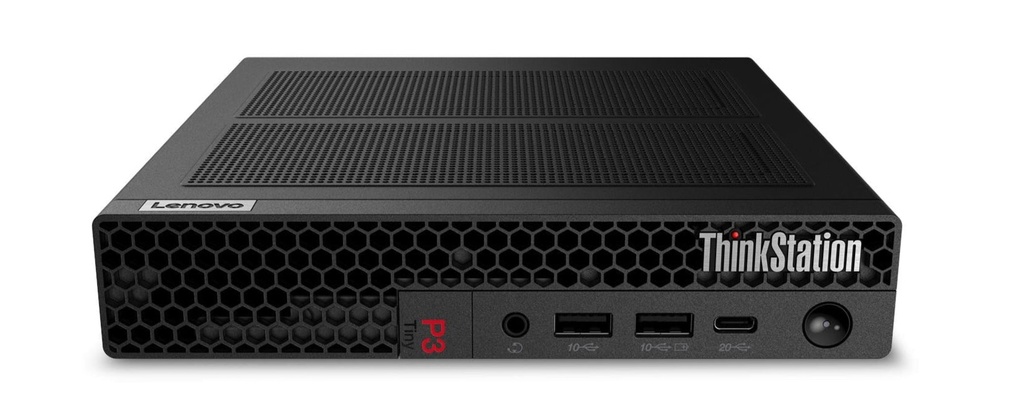 מחשב נייח LENOVO P3 Tiny G2 Ultra 9 285T | 64GB | 2x1TB | RTX A1000 30K5002UIV 