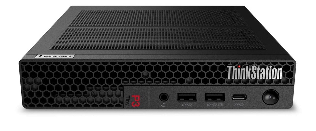 מחשב נייח LENOVO P3 Tiny G2 Ultra 9 285 | 32GB | 1TB | RTX A1000 | W 30K5002DIV 