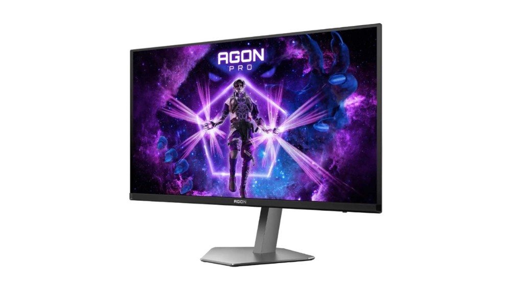  ‎AOC-AGON-PRO ‎הדגל‎ ‎מסדרת‎ QHD-240Hz- '‎אינצ‎ 27'' '‎לגיימינג‎ QD- 