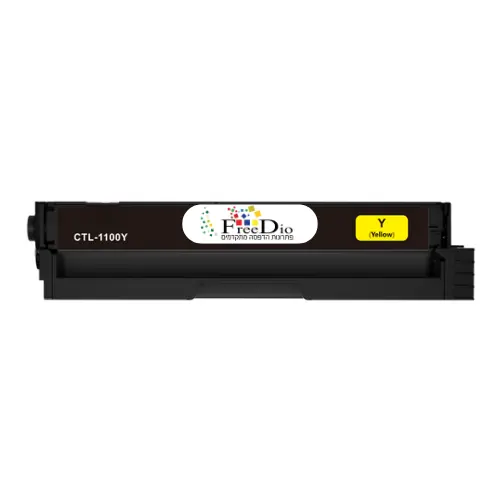 טונר לייזר צהוב תואם PANTUM CTL1100HY (1,500 דפים)