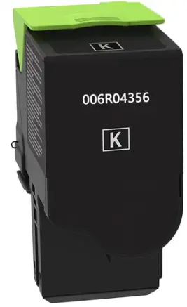 טונר לייזר שחור תואם XEROX 006R04356/4360  (3,000 דפים) 