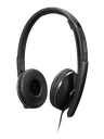 אוזניות ‏חוטיות Lenovo Wired ANC Headset Gen 2 4XD1M45627 לנובו 