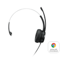  LENOVO 100 Mono USB Headset - 1Y 4XD1B61617 