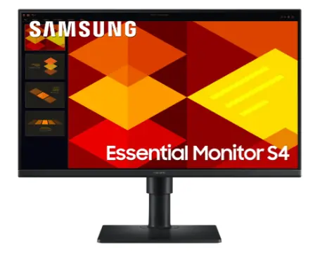 מסך מחשב SAMSUNG S24D408GAM 