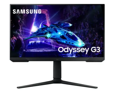 מסך מחשב Samsung Odyssey G3 S24DG302EM   