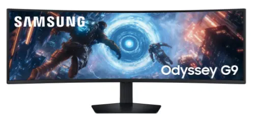 מסך מחשב Samsung Odyssey G9 S49FG910EM 