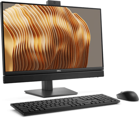 מחשב All In One Dell Pro 24 QC24251 OP-RD33-16183 דל
