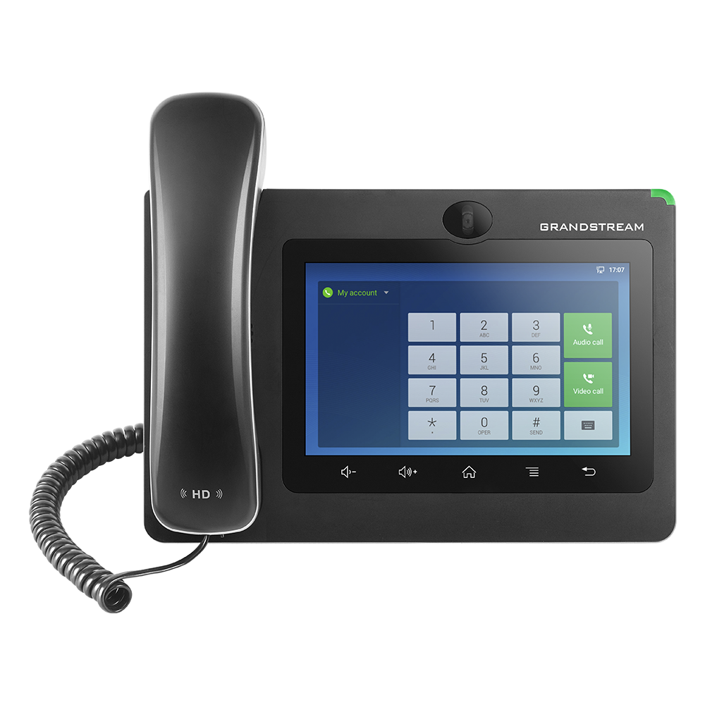  טלפון אנדרואיד GXV3370 GRANDSTREAM 