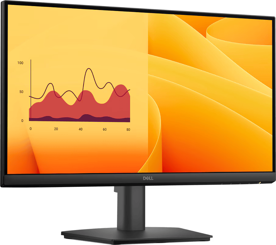  Dell Pro 22 Monitor - E2225HM, 54.48cm (21.5") 
