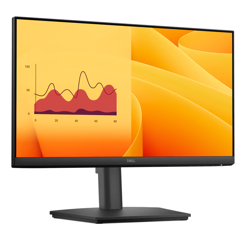 מסך מחשב Dell E2225HSM Full HD דל