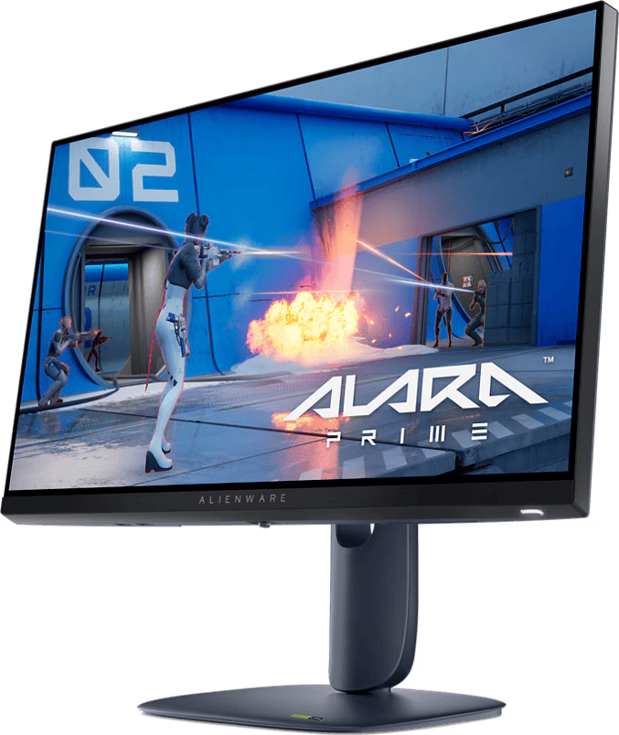  Alienware 25 320Hz Gaming Monitor - AW2525HM 