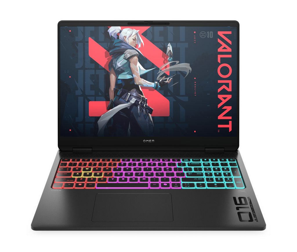 מחשב נייד HP OMEN MAX 16-ah0013nj-Ultra9-275HX(24C)|32G|1T|5060| C2PY3EA 