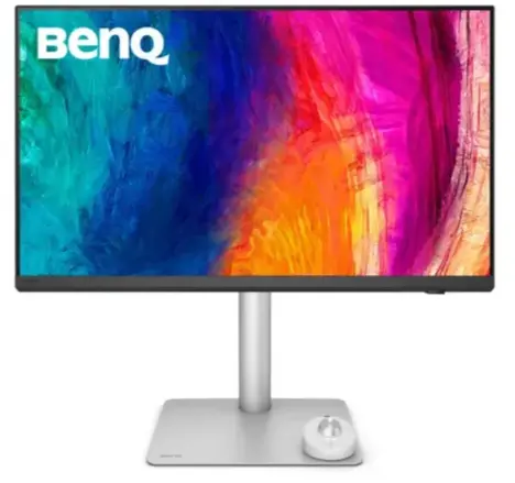 מסך מחשב למעצבים BenQ PD2730S 5K