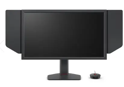 מסך מחשב גיימינג BenQ XL2566X PLUS ZOWIE 