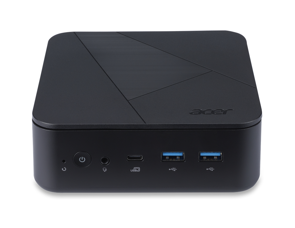 מחשב נייח Acer Veriton NUC 1502G i5-1334H/8/512/DOS/1YR DT.R62ET.006 