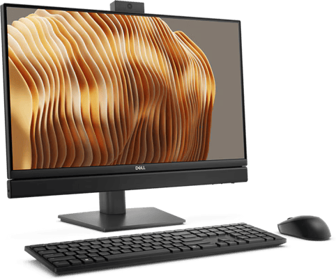 ‎ מחשב שולחני DELL All In One Pro 24 QC24250 OP-RD33-16184