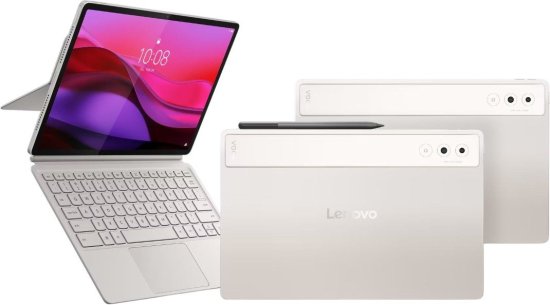 טאבלט Yoga Tab Plus TB520FU ‎ZAEG0161IL Lenovo לנובו