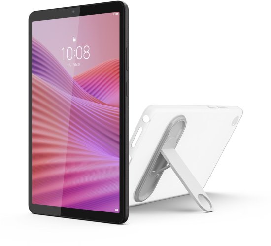  Lenovo Tab One TB305FU 8.7" HD MediaTek Helio G85/4G+128G +Clear Case-1Y 